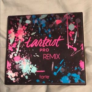 Tarteist Pro Remix eyeshadow palette